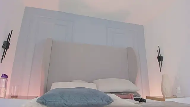 Živá chatovací místnost chloe_d