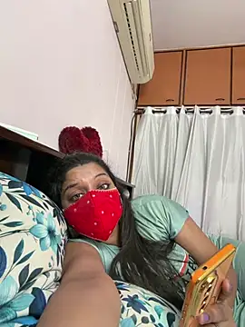 Sirishateluguammai Webcam Show