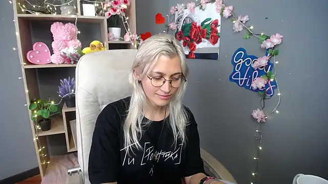 RubyDaviss: απευθείας συνομιλία ΧΧΧ