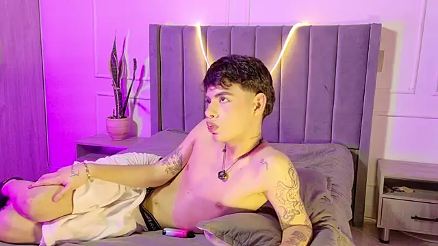 Zeyn_smith Webcam-Show