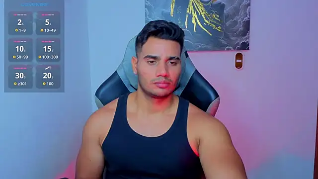 AndresRodriguez1 Live XXX Chat