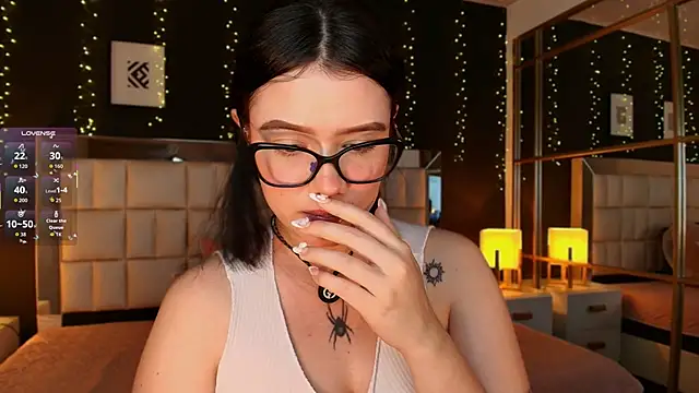 aria_bloomer 라이브 XXX 채팅