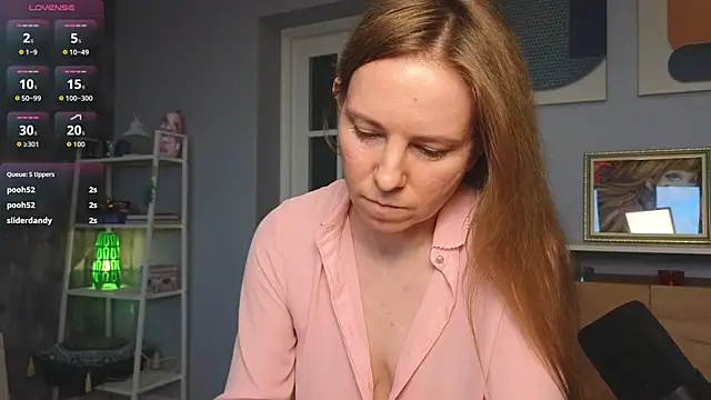 JanePearl – Live XXX-chat