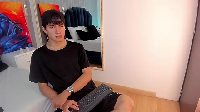 Liam_Grayson_ 网络视讯表演