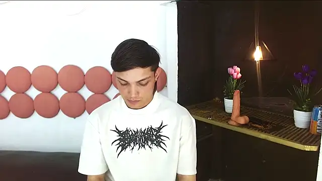 MaxxLouis Webcam Show