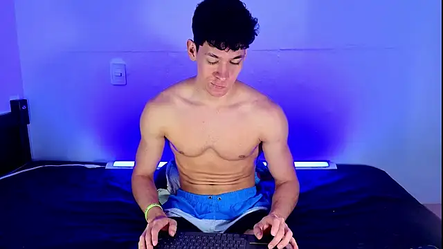 Chat XXX ao vivo de Luke_Muscle