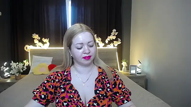 OliviaVerr Chat XXX in diretta