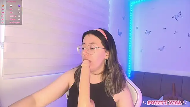 sweettvera's Live XXX Chat