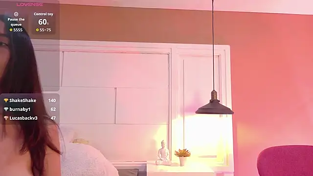 Živý XXX chat JuliaaVega