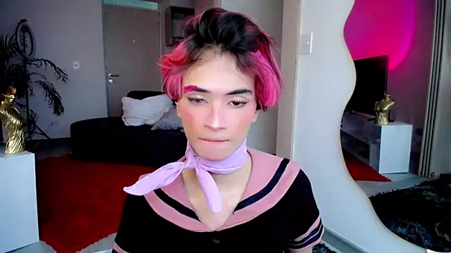 Show de Darksweet_jack na webcam