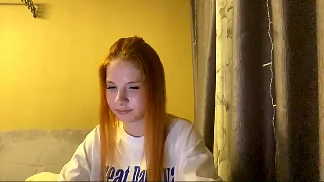 Show de nyanyamonkey na webcam