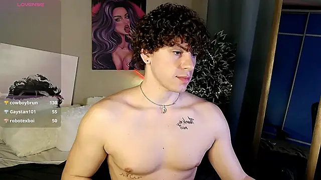 TylerGibson লাইভ XXX চ্যাট