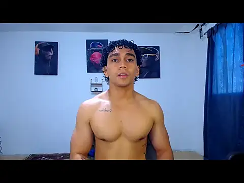 Show de webcam de mateo_jack