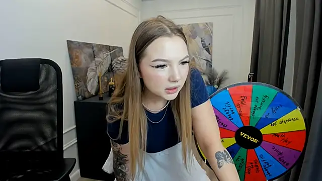 دردشة MariaRobinsone الجنسية المباشرة