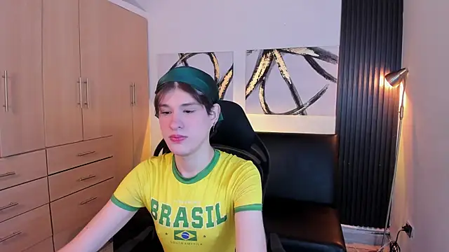 Show de webcam de boysinheat_