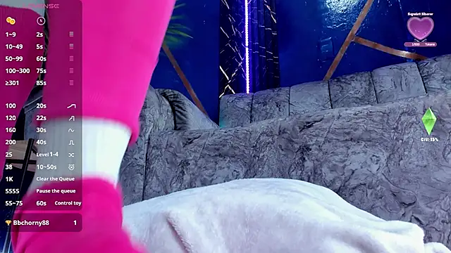 sexy_hairy1 webkamerás műsora