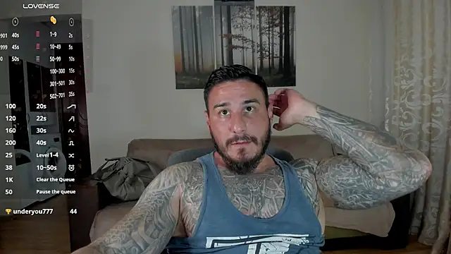Gymdominus Webcam-Show