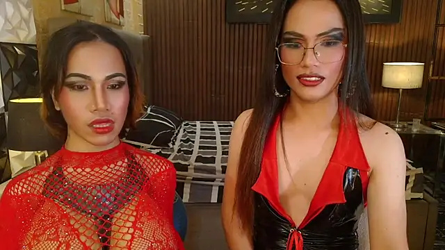 BeautifulMonsterTrans Webcamshow