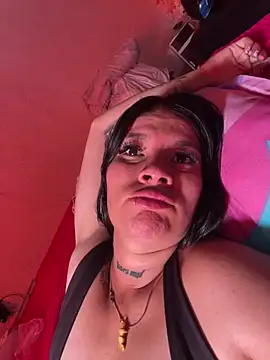 Webkamerová show Hot_sashanal