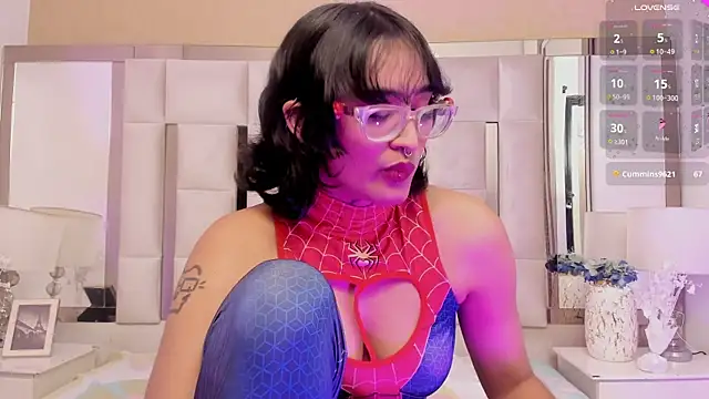 Spider_WebbedX 现场聊天室