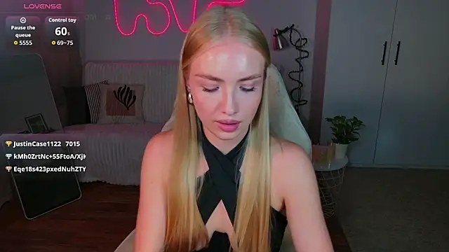 TessaGrays Chat XXX in diretta