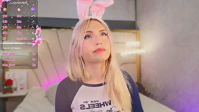 Mariluu_'s Live XXX Chat