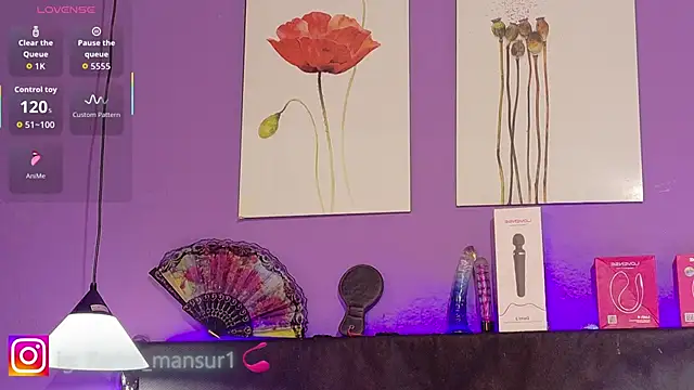 Show Webcam de Karim_mansur