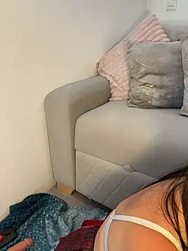 Show Webcam de Magiee_Thompson