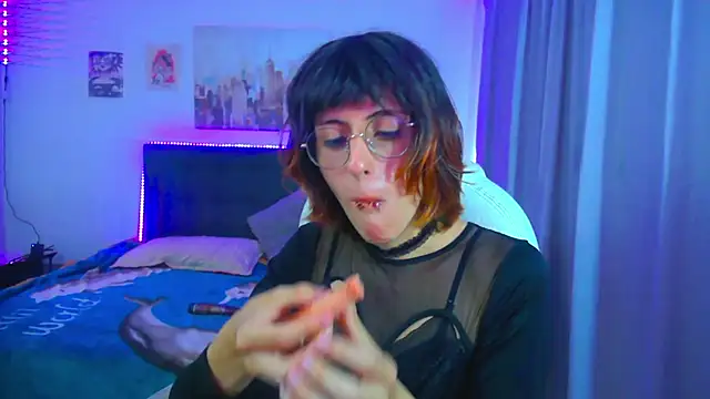 Chat XXX en directo de goth_minerva