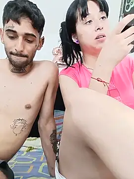 sombralovers Webcam show
