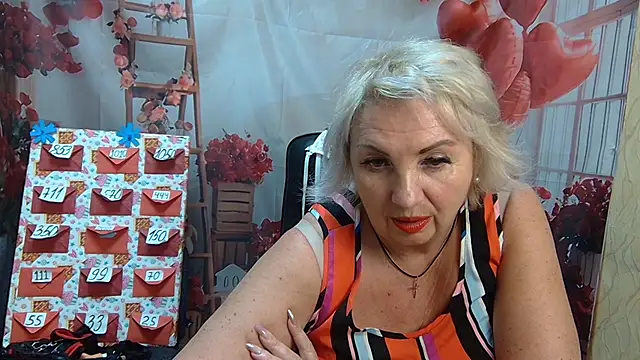 Show Webcam de RenataDaster