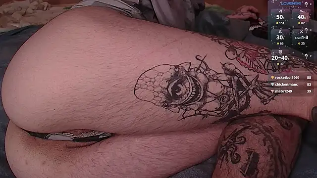 Show de Hanako_Jentoru na webcam