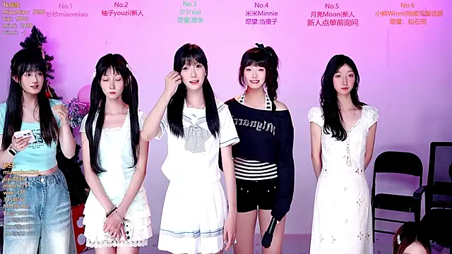 CM----002 웹캠 쇼