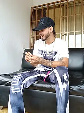 Show de webcam de Niick01_