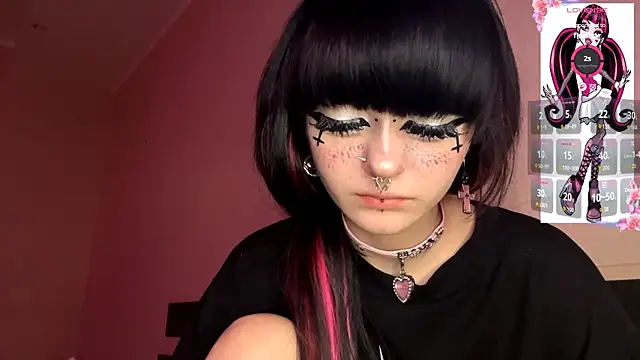 Show webcam de SmilingPatent
