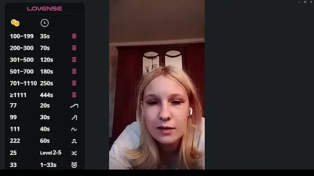 SharriLeisey Live XXX-chat