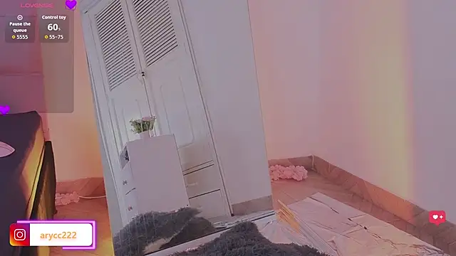 arycooper_ 即時 XXX 聊天