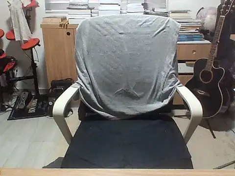 Show de PapaiUrsoOriginal na webcam
