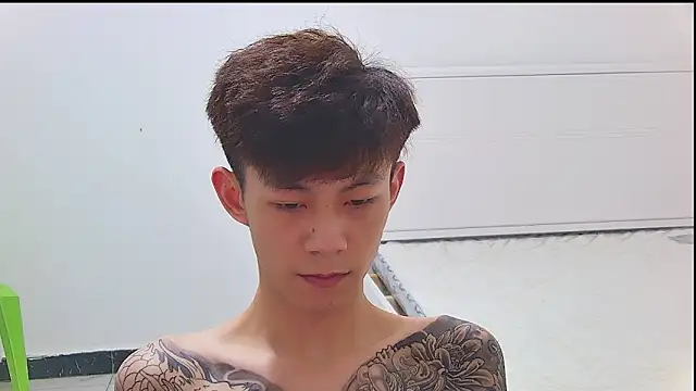 paofu-001 Show Webcam