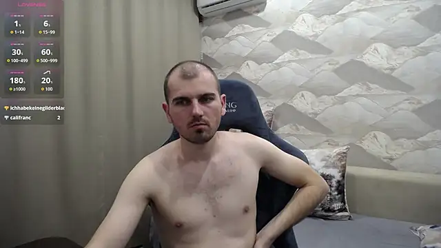 Show webcam de SerzhKorol1