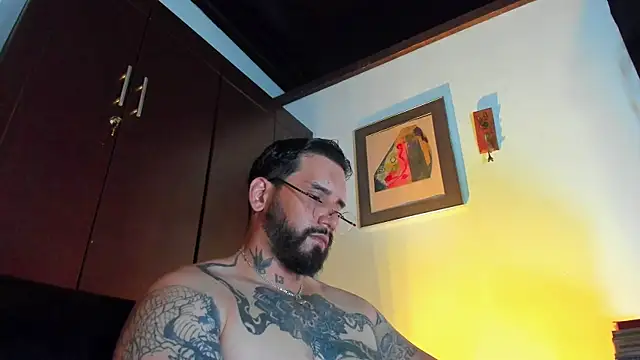 Show Webcam de CamiloGray_
