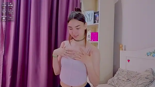 Czat XXX na żywo – EddieChery