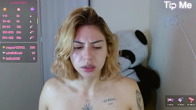 Chat XXX ao vivo de aprildumont