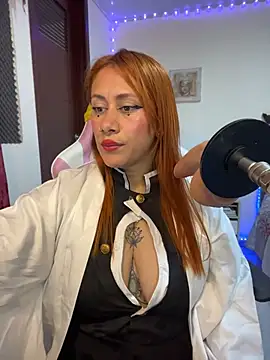 Chatroom XXX en direct de Luna_Paris_
