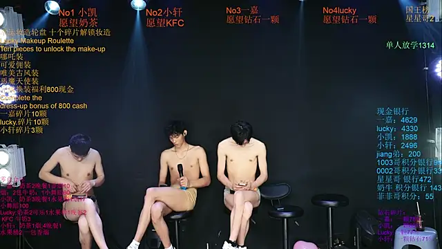 Zouzouboy-001 Show Webcam
