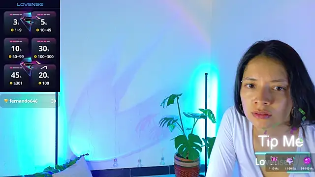 Sarasavage's Live XXX Chat