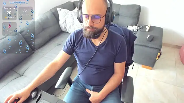SpermsBankn Live XXX chat