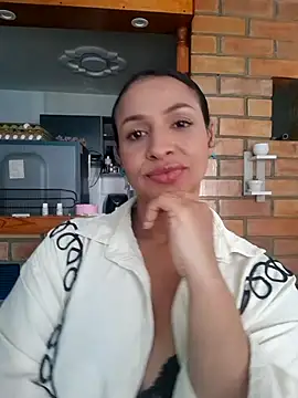 Show de mell0102 na webcam