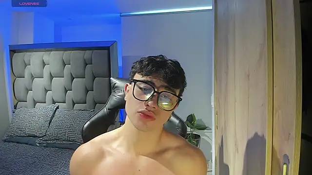 Show de webcam de zack_lenox