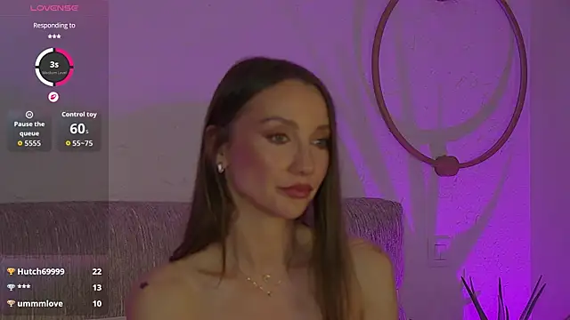 Czat XXX na żywo – Eva_Devine